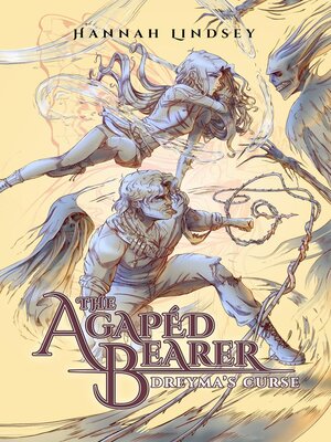 cover image of The Agapéd Bearer